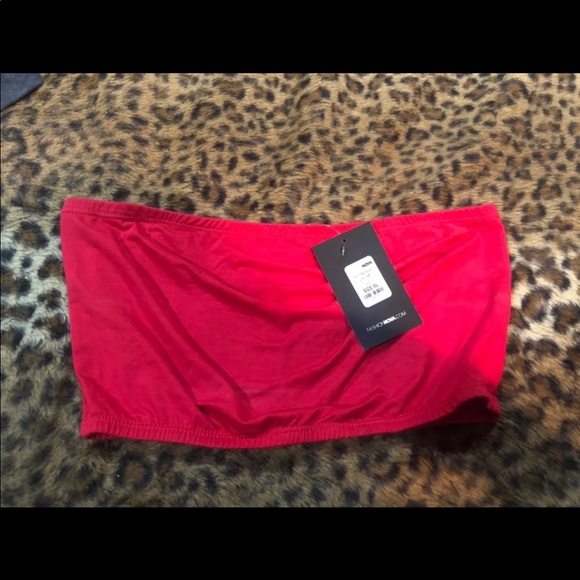 Fashion Nova Tops - Tube top
